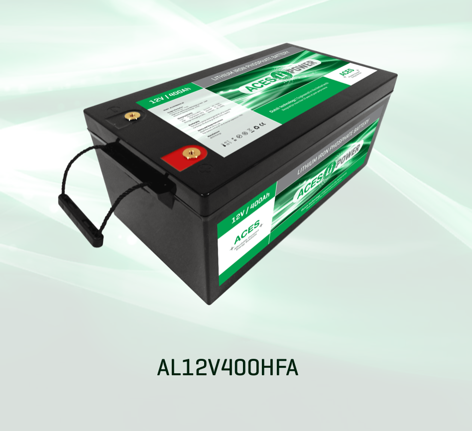 400 Ah · 5120 Wh