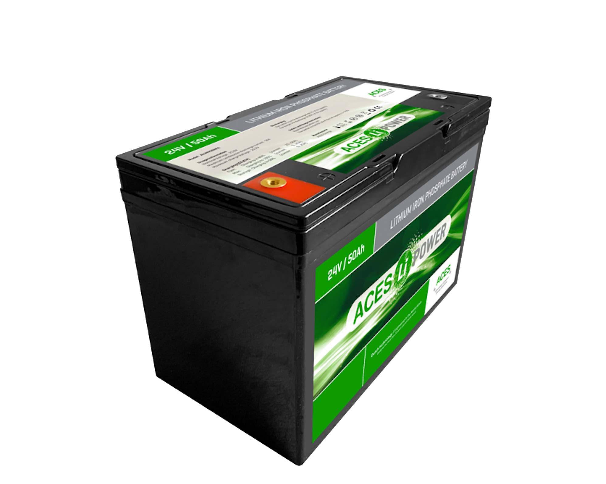 30 Ah · 1536 Wh